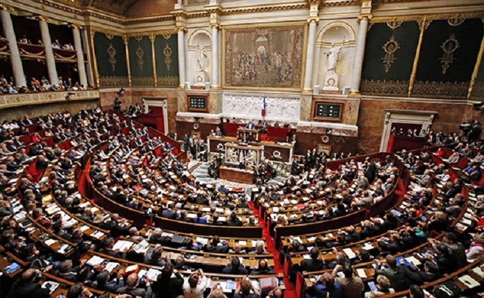 Во Французском парламенте не принято направленное против Азербайджана предложение